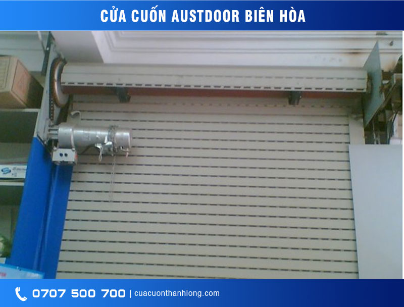 Sửa cửa cuốn austdoor tại Biên Hòa