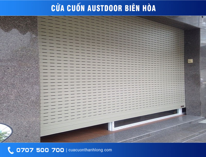 Sửa cửa cuốn austdoor tại Biên Hòa