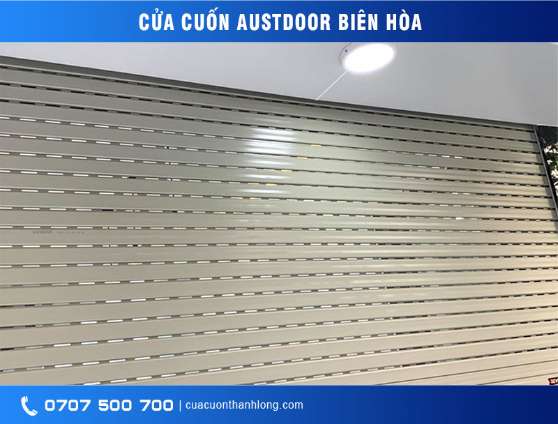 Sửa cửa cuốn austdoor tại Biên Hòa