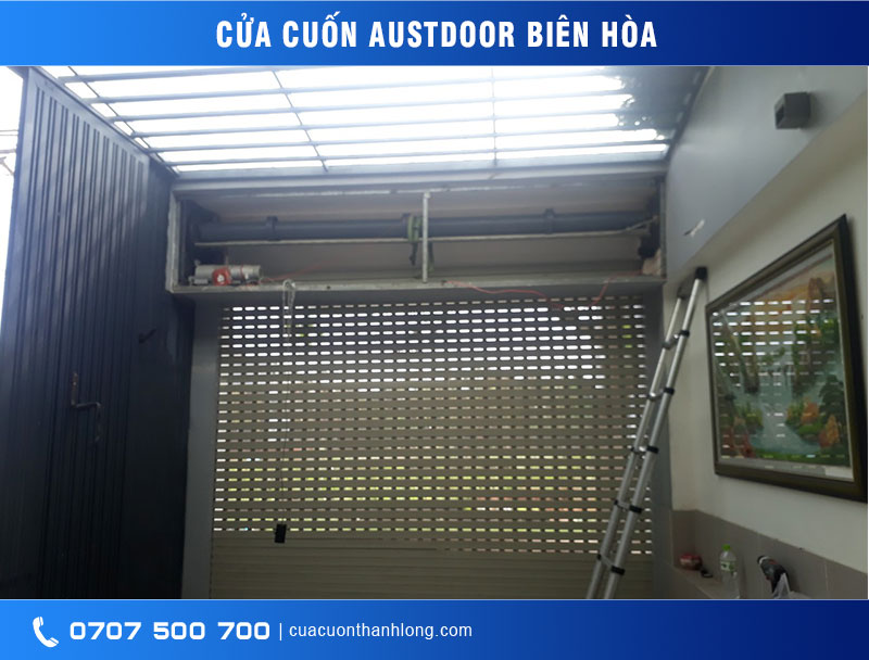 Sửa cửa cuốn austdoor tại Biên Hòa