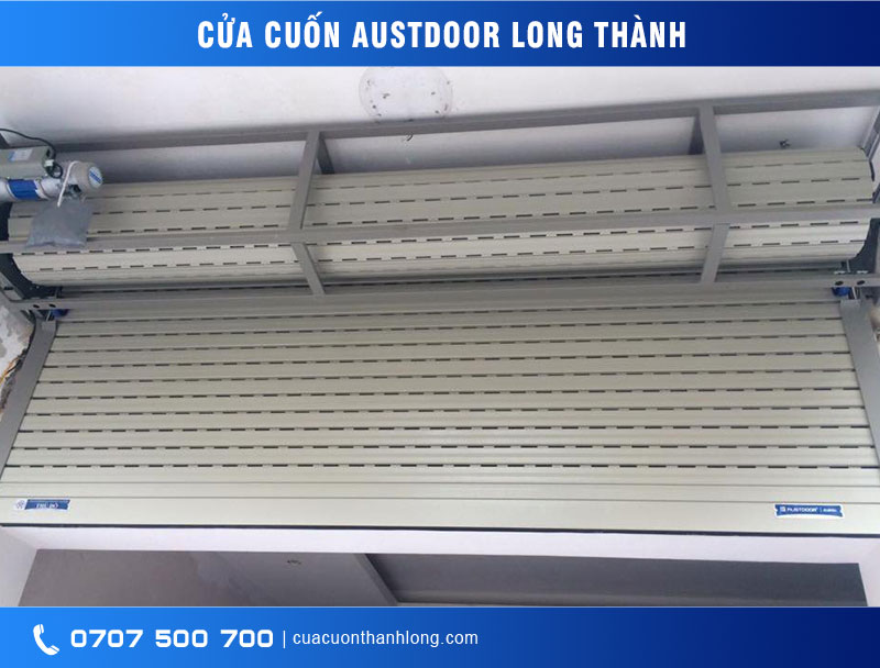 Cửa cuốn Austdoor Long Thành