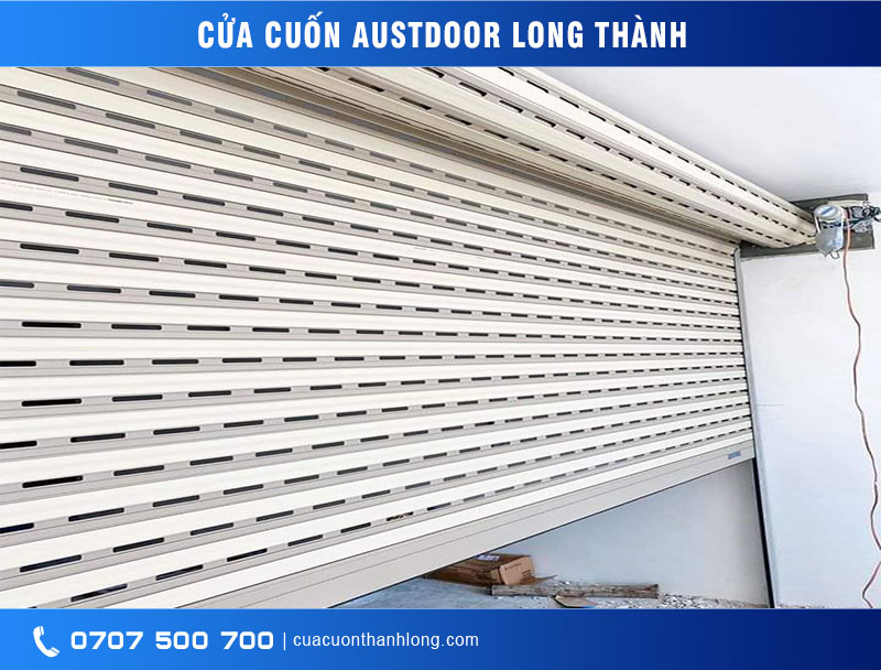 Cửa cuốn Austdoor Long Thành