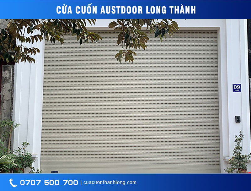 Cửa cuốn Austdoor Long Thành