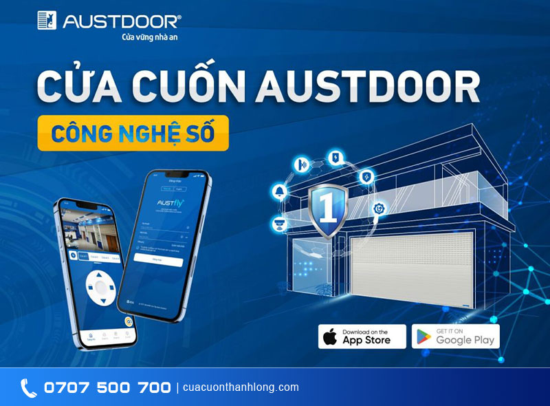 cửa cuốn Aluroll A60