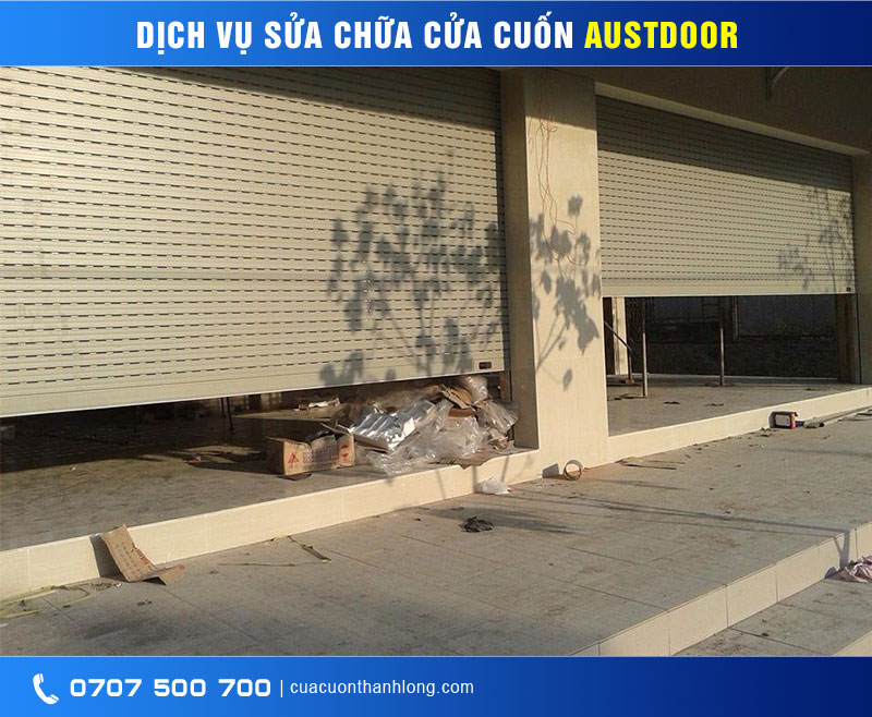 Dịch vụ sửa chữa cửa cuốn Austdoor