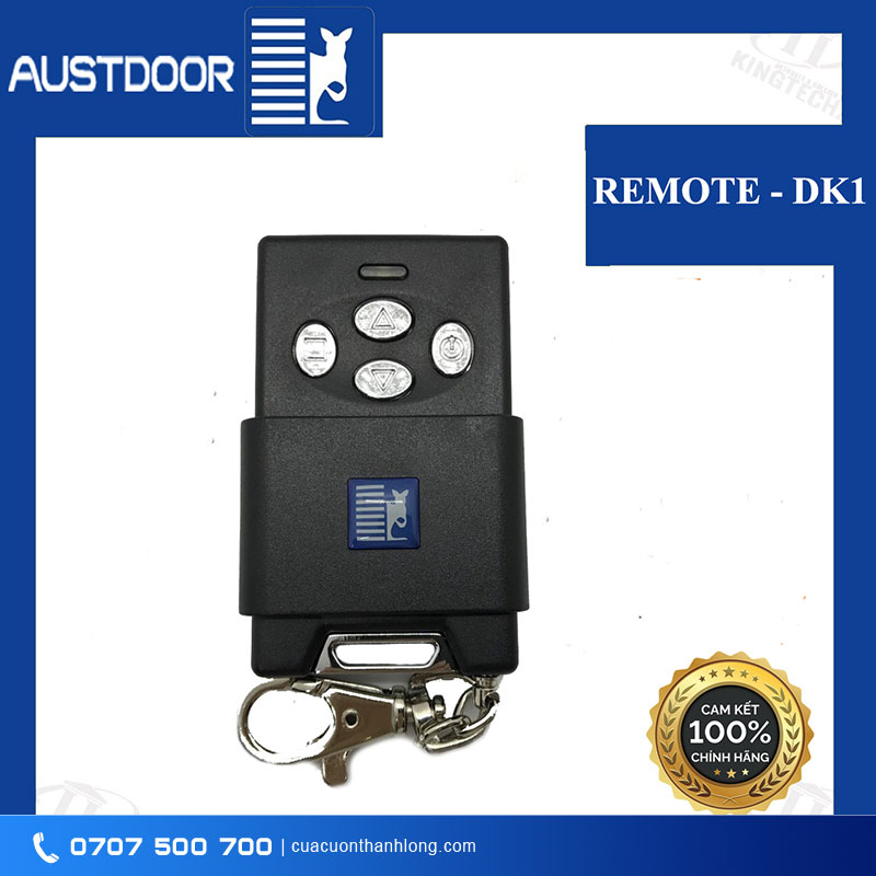 Remote cửa cuốn DK1 Austdoor